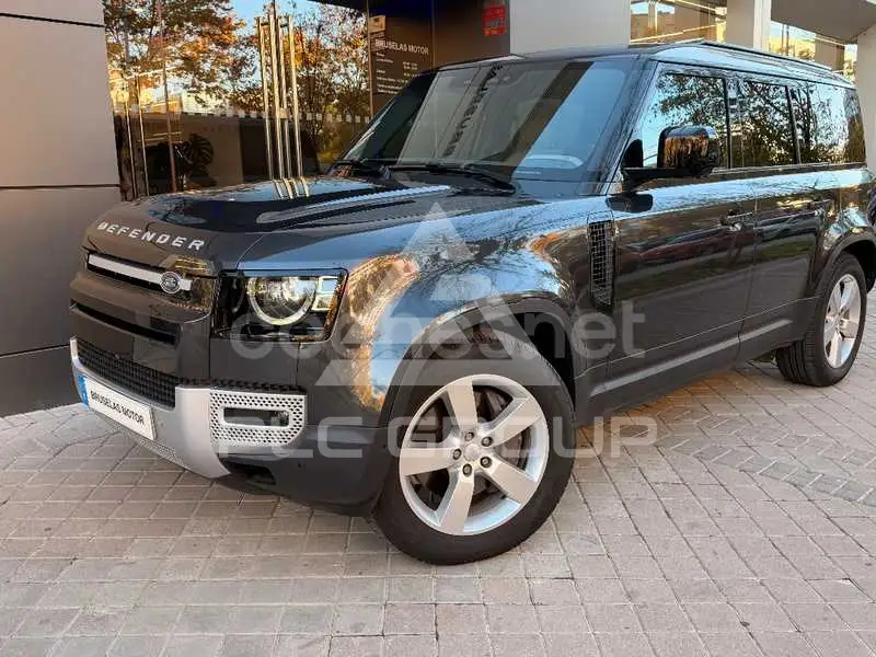 2021 Land Rover DEFENDER