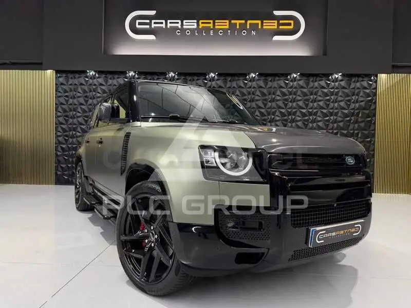 2021 Land Rover DEFENDER