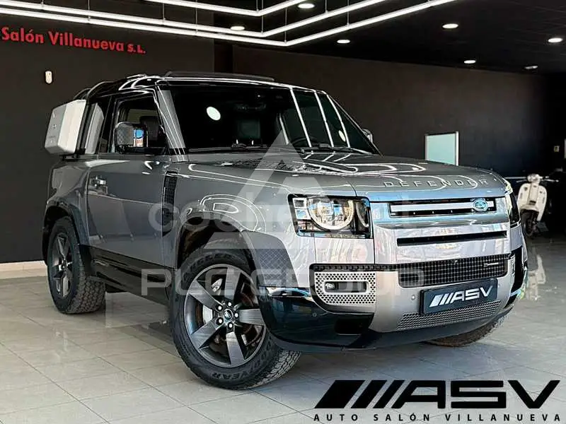 2021 Land Rover DEFENDER