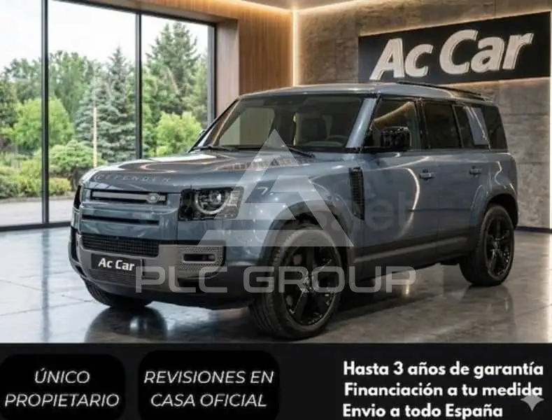2021 Land Rover DEFENDER