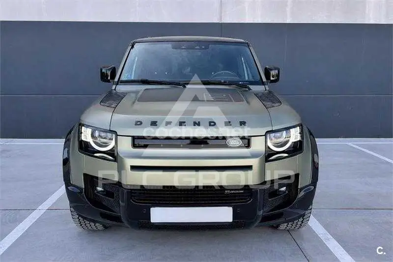 2021 Land Rover DEFENDER