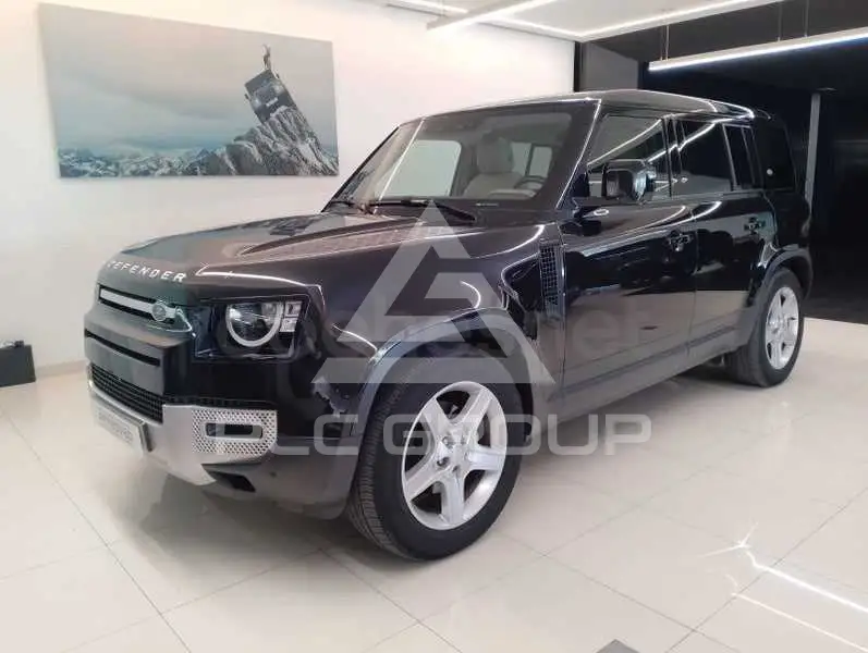 2021 Land Rover DEFENDER