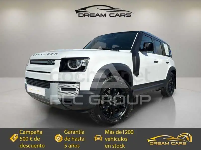 2021 Land Rover DEFENDER