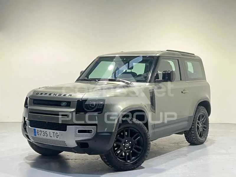 2021 Land Rover DEFENDER