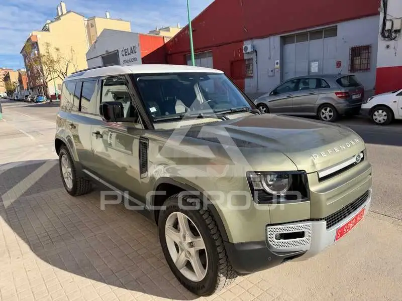 2021 Land Rover DEFENDER