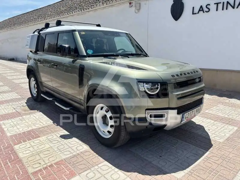 2021 Land Rover DEFENDER