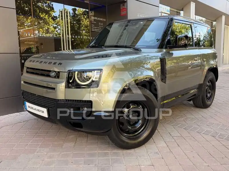 2021 Land Rover DEFENDER
