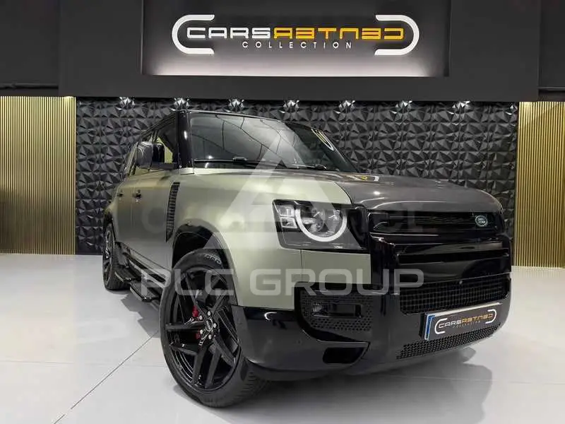 2021 Land Rover DEFENDER