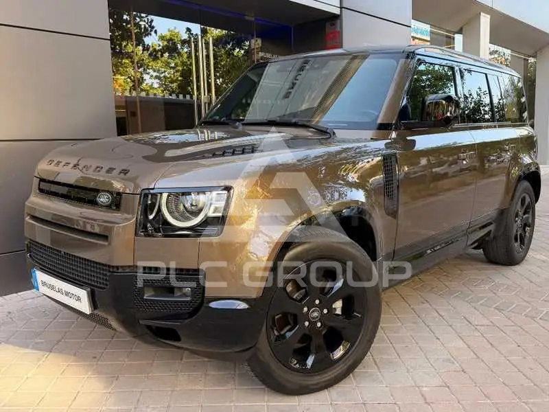 2021 Land Rover DEFENDER