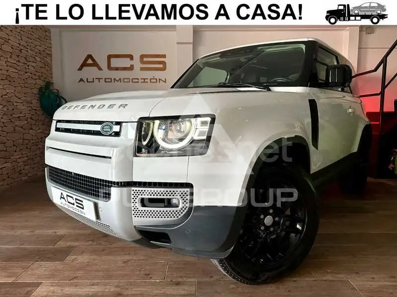 2021 Land Rover DEFENDER