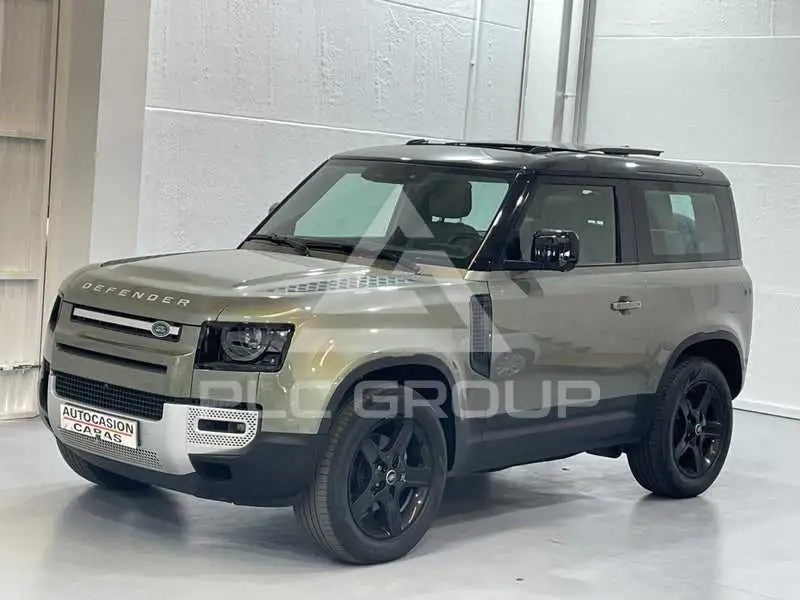 2021 Land Rover DEFENDER