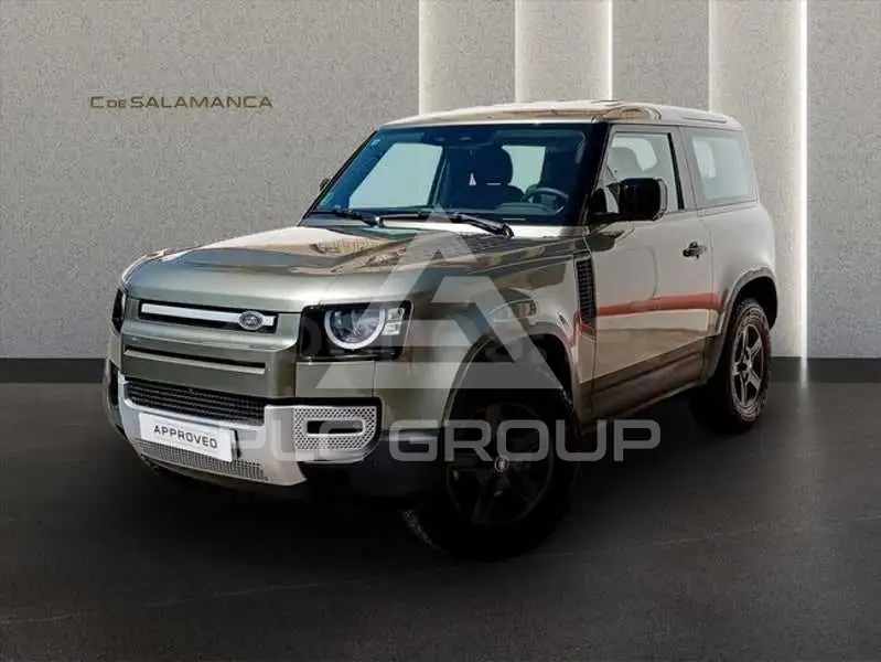 2021 Land Rover DEFENDER