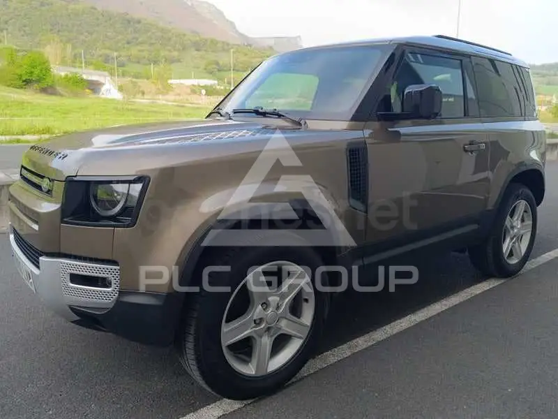 2021 Land Rover DEFENDER