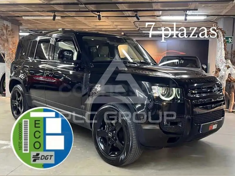2021 Land Rover DEFENDER