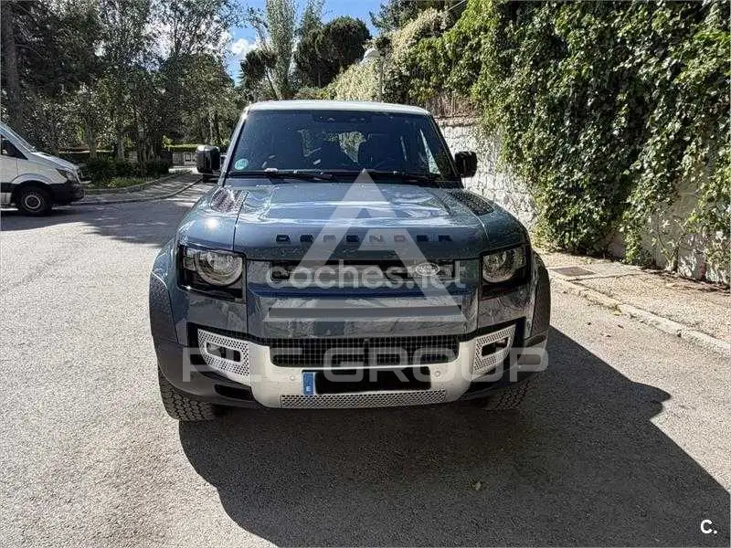 2021 Land Rover DEFENDER
