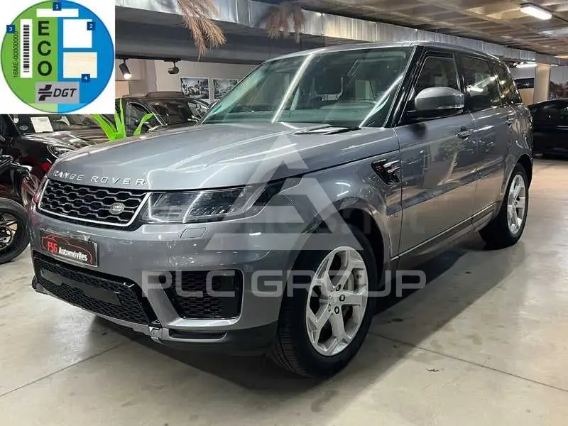 2021 Land Rover Range Rover Sport