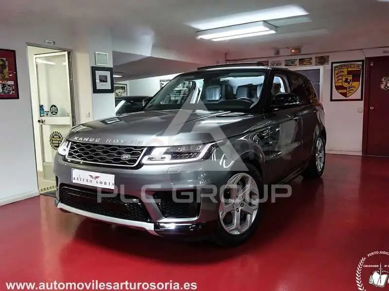 2021 Land Rover Range Rover Sport