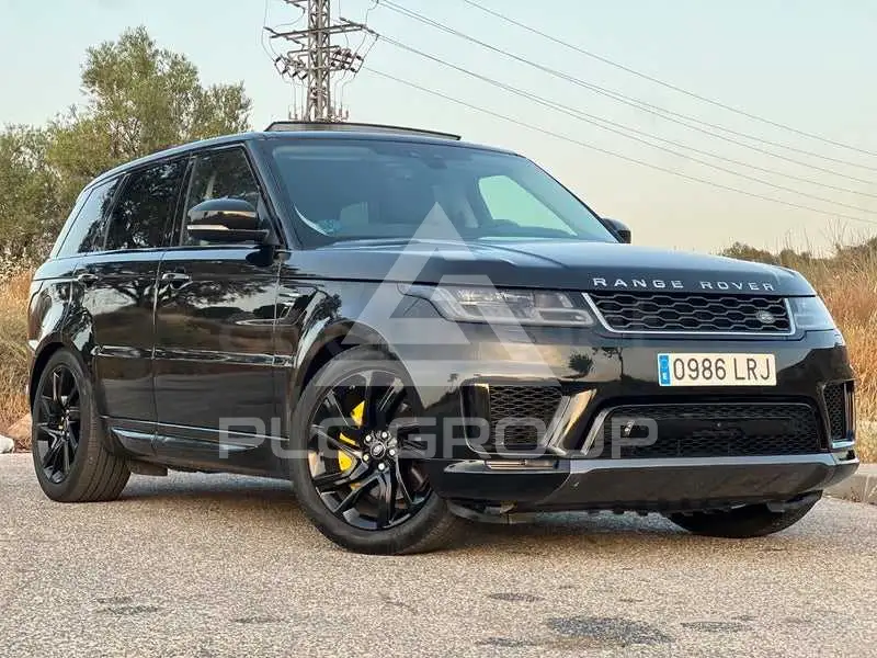 2021 Land Rover 