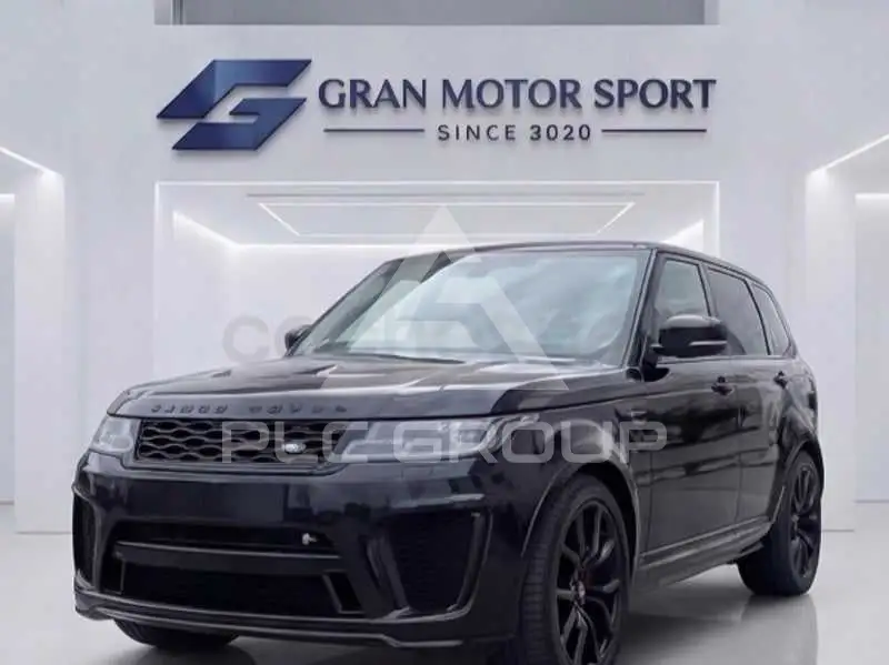 2021 Land Rover Range Rover Sport