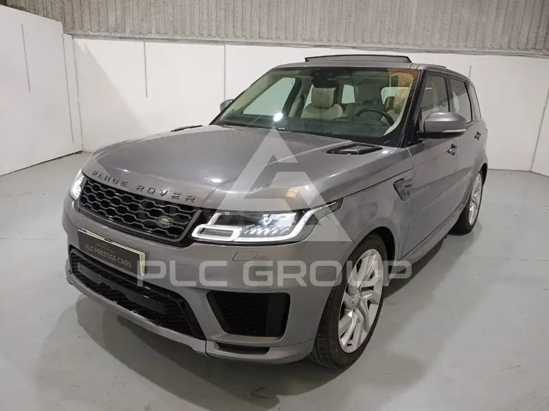 2021 Land Rover 