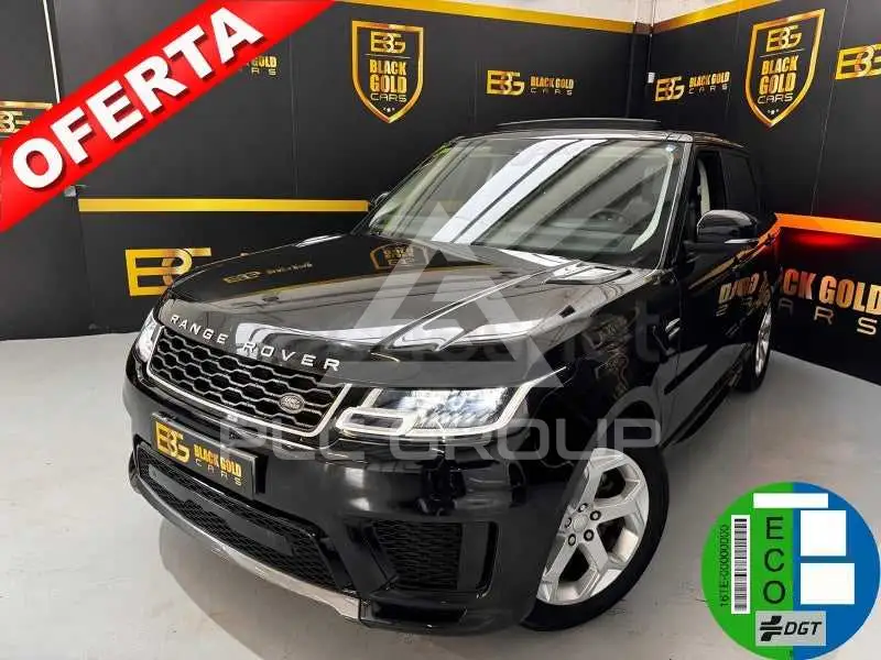2021 Land Rover Range Rover Sport