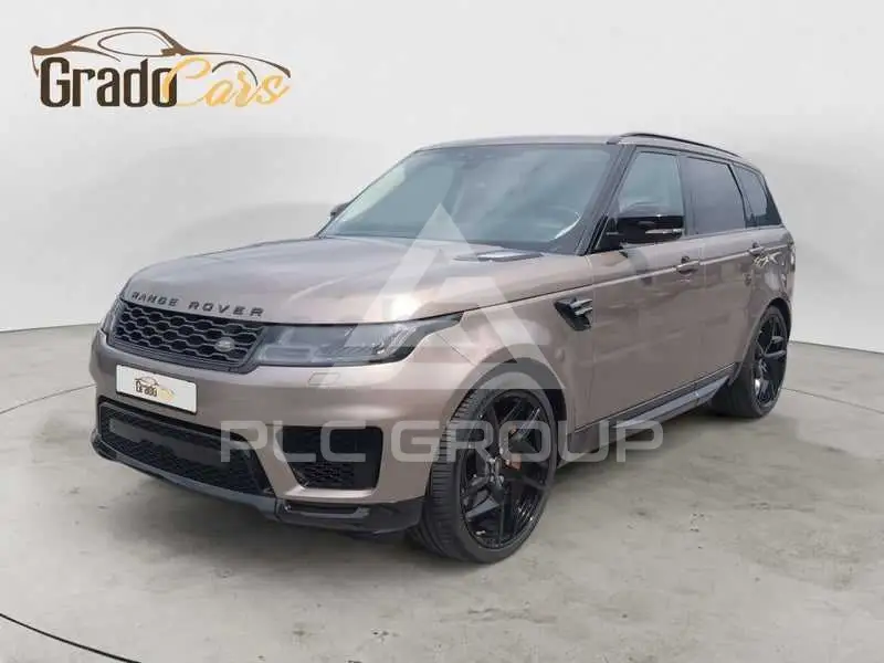 2021 Land Rover Range Rover Sport