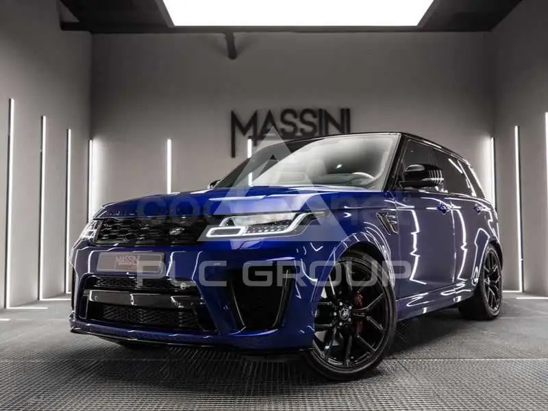 2021 Land Rover Range Rover Sport