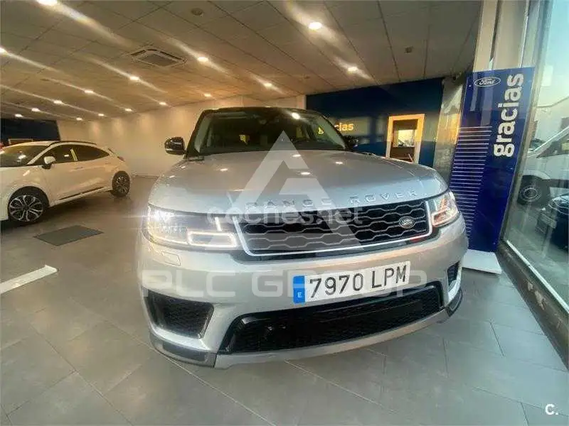 2021 Land Rover 
