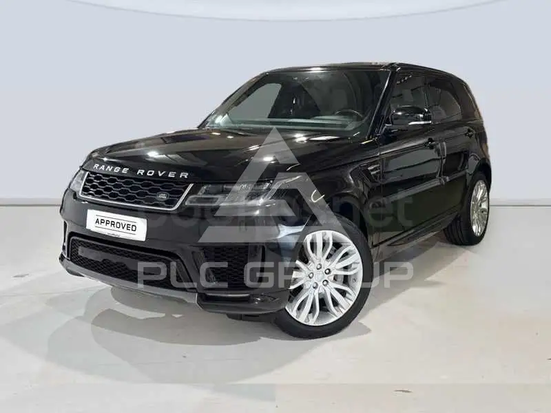 2021 Land Rover Range Rover Sport