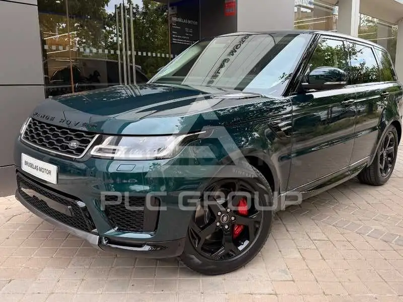 2021 Land Rover Range Rover Sport