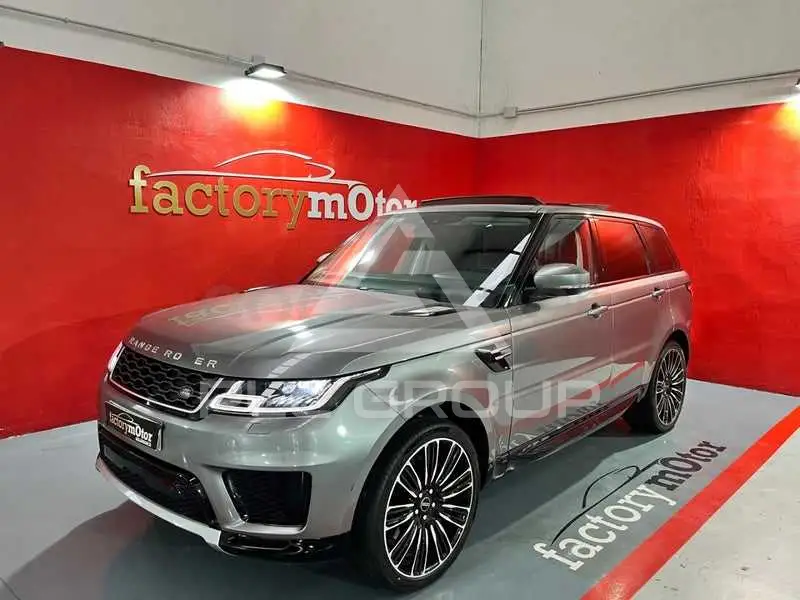2021 Land Rover Range Rover Sport