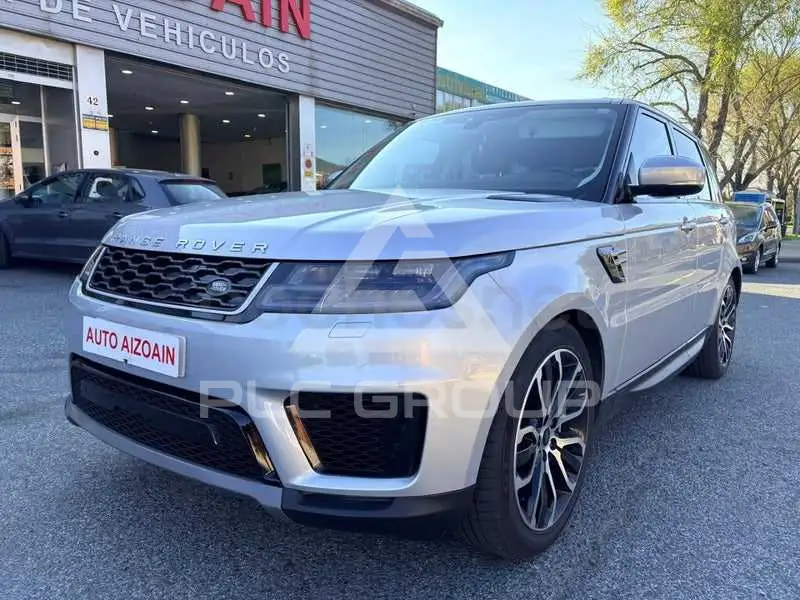 2021 Land Rover 