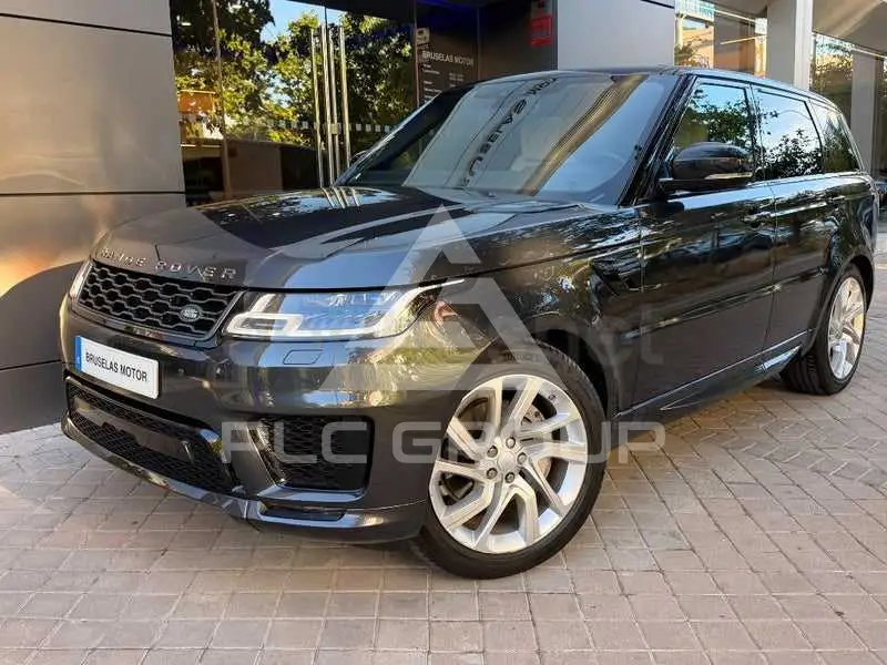 2021 Land Rover Range Rover Sport