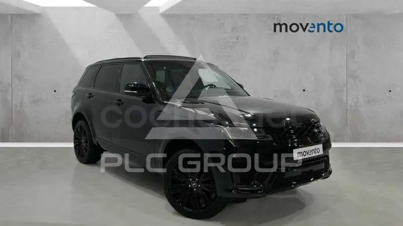 2021 Land Rover Range Rover Sport
