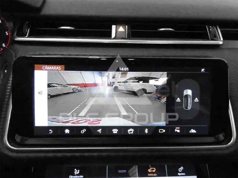 2021 Land Rover 