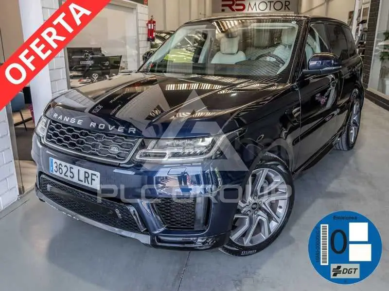 2021 Land Rover Range Rover Sport