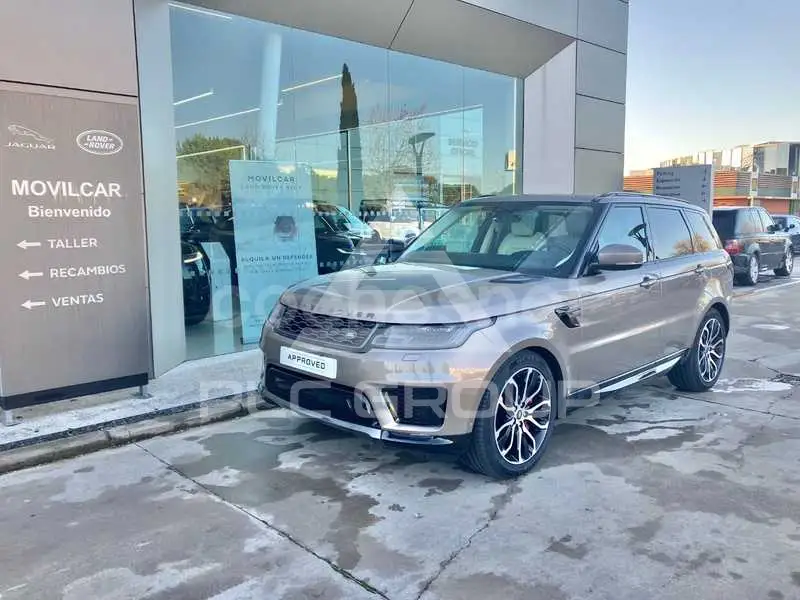 2021 Land Rover 