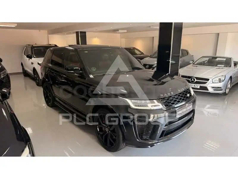 2021 Land Rover 
