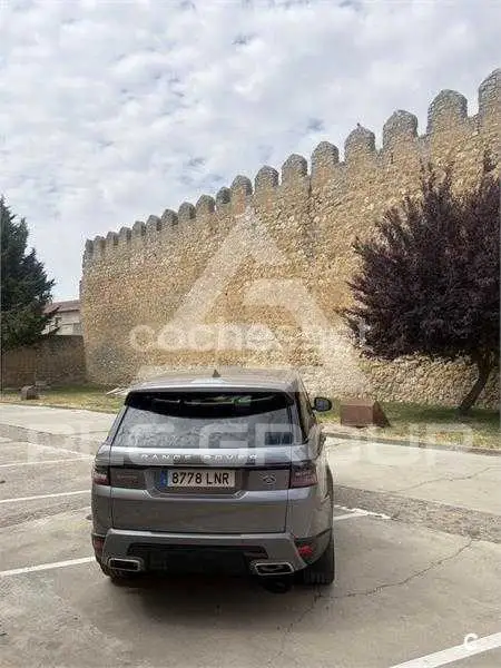 2021 Land Rover 