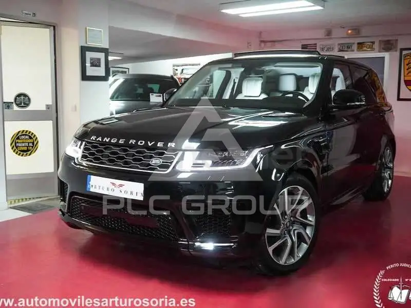 2021 Land Rover Range Rover Sport