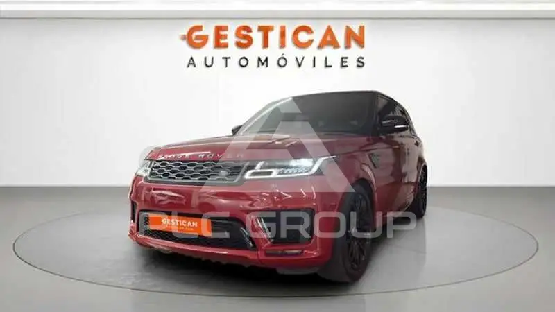 2021 Land Rover Range Rover Sport