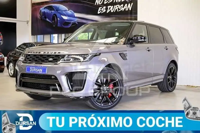 2021 Land Rover 