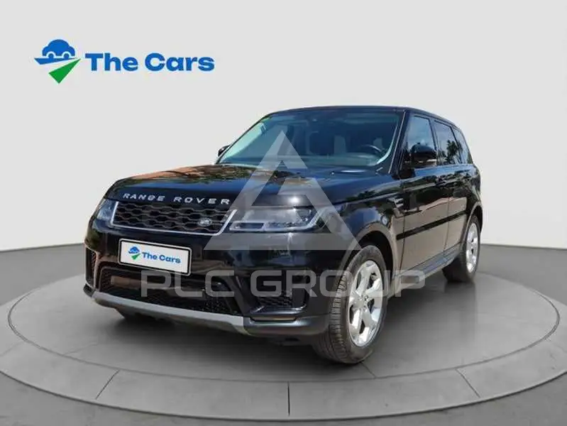 2021 Land Rover Range Rover Sport