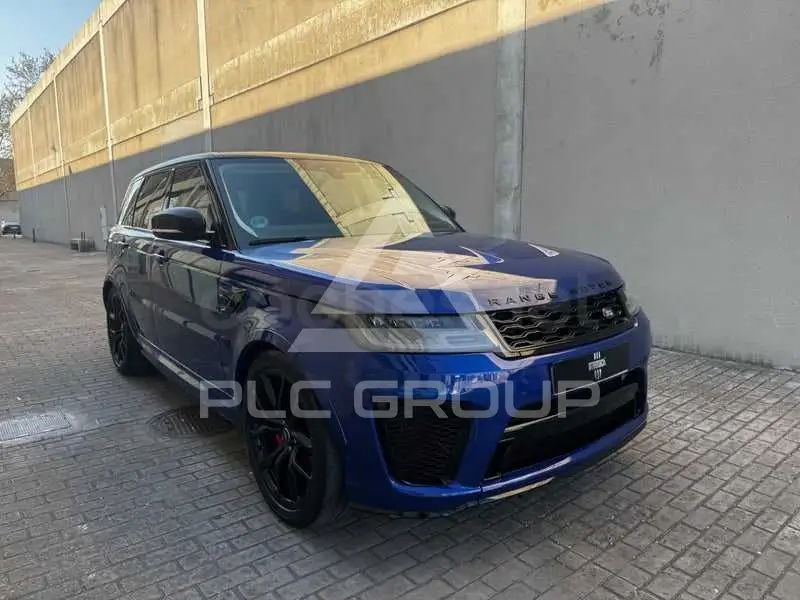 2021 Land Rover Range Rover Sport