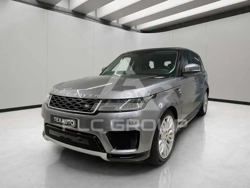 2021 Land Rover 