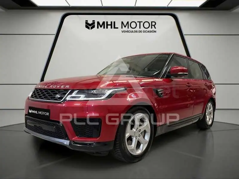 2021 Land Rover Range Rover Sport