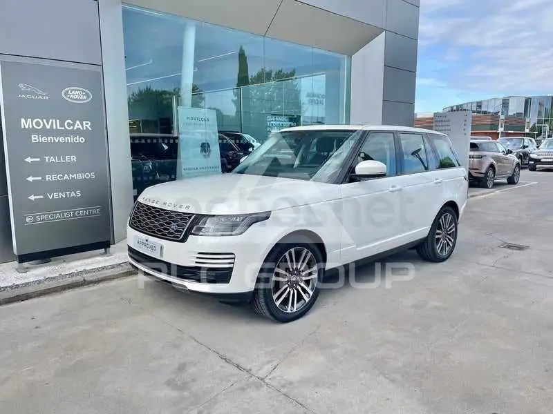 2021 Land Rover 