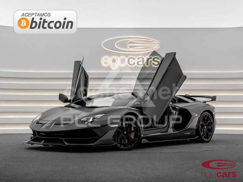 2021 Lamborghini Aventador