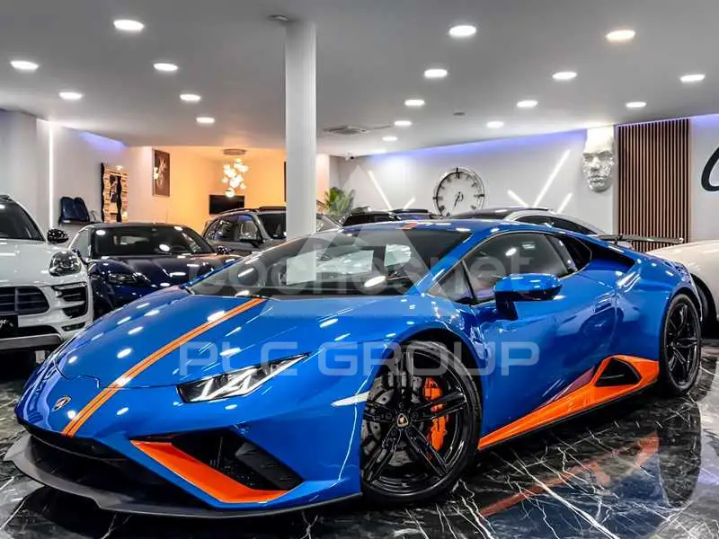 2021 Lamborghini Huracan
