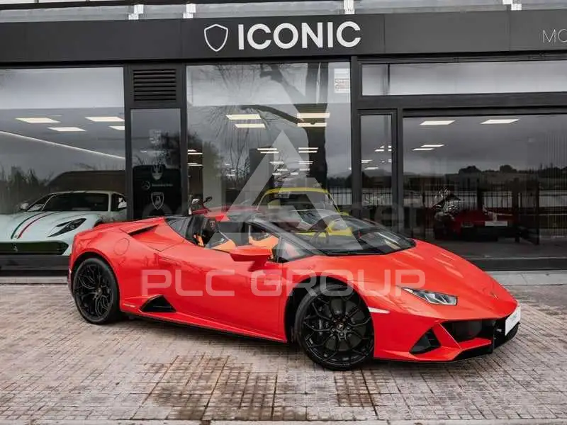 2021 Lamborghini Huracan